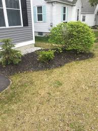 We offer competitive prices on premium bulk stone. Crushed Stone And Bark Mulch Installation Manchester Nh A Landscaping