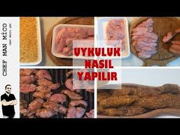 Uykuluk Evde Nasil Yapilir Uykuluk Nasil Yapilir Uykuluk Hayvanin Neresi Youtube 2020 Yemek Tarifler Hayvan