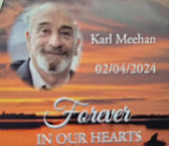 Doesn't seem like a year. Everybody is still looking for him and missing  him. There is an anniversary mass being held in Multyfarnham parish church  at 7.30
