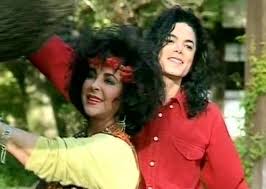 How Come Nobody Ever Apologizes to Michael Jackson: Elizabeth Taylor | by  Jael Rucker | Medium