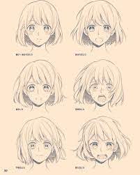 Directions Of Wind On Hair References Hair Drawing Reference How To Draw Hair Hair Reference