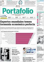 En colombia las actividades económicas de los 3 sectores económicos componen la economía colombiana de la siguiente manera:etail 4. Periodico Portafolio Colombia Periodicos De Colombia Edicion De Jueves 17 De Enero De 2019 Kiosko Net