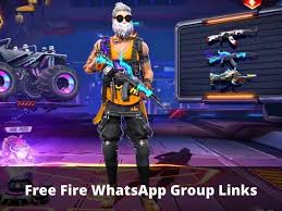 No matter that i change everything about it. 930 Free Fire Whatsapp Group Links