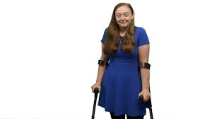 Fundraiser for Kellie Pyle by Adrienne Potter : Help Kellie get new feet!