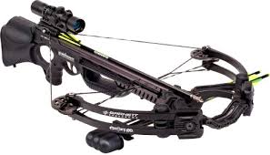 Barnett Ghost 410 Compound Crossbow Review Targetcrazy Com