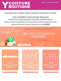 La boutique du coiffeur offre 16 % de promo pour vos achats. Y Coiffure Boutique Email Newsletters Shop Sales Discounts And Coupon Codes
