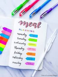 If you want to change up your entire theme for the month, check out these super fun bee bullet journal spread ideas to get some. Bullet Journal Ideas 100 Bullet Journal Collections Pages To Try In 2021