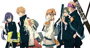 1148 goku imágenes de fondo y fondos de pantalla hd. Tokyo Ravens Tokyo Ravens Anime Otaku Anime