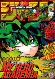 Boku no Hero Academia Capítulo 367 - Manga Online