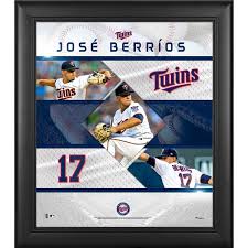 Buy guaranteed authentic jose berrios memorabilia including autographed jerseys, photos, and more at www.sportsmemorabilia.com. Official Jose Berrios Minnesota Twins Jersey Jose Berrios Shirts Twins Apparel Jose Berrios Gear Mlbshop Com