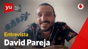 David Pareja: "Quien lleva chistes preparados es que no tiene inteligencia  para sacarlos en el momento"
