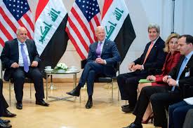 Https Flic Kr P Qnehxr Secretary Kerry Joins Vice President Biden S Meeting With Iraqi Prime Minister Al Abadi Amid Munich S In 2020 Security Conference Vice Iraqi