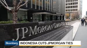 Bank by assets told workers on tuesday it is ramping up the numbers of employees. Indonesia Cuts Jpmorgan Ties After Bank Downgrades Equities Bloomberg