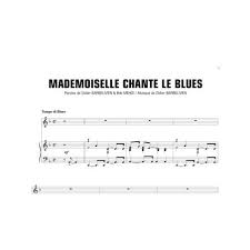 6 years ago 6 years ago. Mademoiselle Chante Le Blues