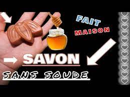 Le melt and pour, littéralement fondre et verser, est. Savon Au Miel Sans Soude Youtube