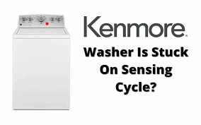 How can i override the lock switch. 3 Top Reasons Why Kenmore He Washer Is Stuck On Sensing Diy Appliance Repairs Home Repair Tips And Tricks