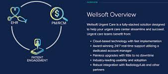 Medsphere Launches Wellsoft Urgent Care Ehr Pm Rcm Solution