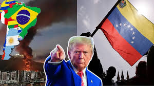 Voz do Trabalhador – Ataque dos Estados Unidos à Venezuela acende alerta sobre soberania e ameaça aos trabalhadores, afirma CUT