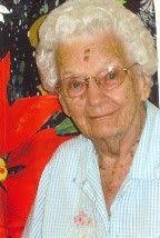 Doris Bethene Keller Stull (1916-2019)