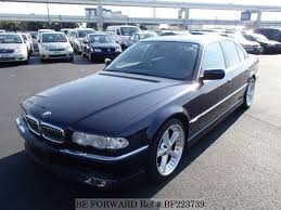 Bmw 7 series 2017 colombo sri lanka. Used 1997 Bmw 7 Series 740i E Gf44 For Sale Bf223739 Be Forward
