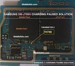 Samsung Galaxy J7 J700h Charging Paused Problem Solution Problem And Solution Samsung Galaxy Samsung