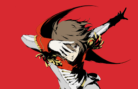 Artwork Akechi | Persona 5 | Atlus | Cook and Becker