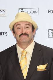 Sybil Tentchie Steven Peros Editorial Stock Photo