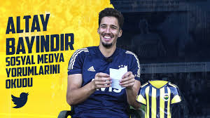 €14.00m* apr 14, 1998 in bursa, turkey. Altay Bayindir Sosyal Medya Yorumlarini Okudu Onefootball