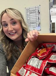 I think everyone at work has caught