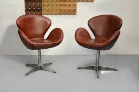 Tischfabrik24 Retro Stuhle Drehstuhl Esszimmer Esszimmerstuhle Drehstuhl