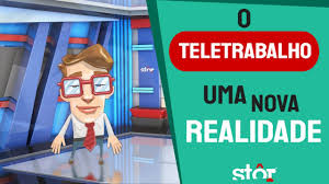 O teletrabalho mais do que nunca é uma prática comum entre empresas. O Teletrabalho Uma Nova Realidade Novos Riscos Youtube