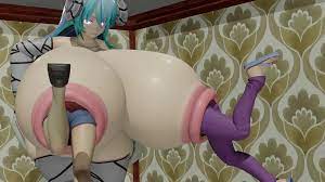 Double tit vore by hangarlite (not mine part 7) - ThisVid.com