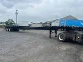 Flatbed Trailers For Sale - 53', 48', 45', and More ...