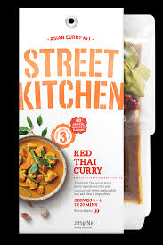 Thai green curry made quick and easy by pimping up store bought curry paste or with a homemade green curry paste. Green Thai Curry Street Kitchen