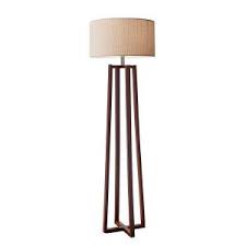 If you have any questions about your purchase or any other product for sale, our customer service representatives are available. Adesso Ellis 58 5 In Walnut Floor Lamp 4093 15 The Home Depot