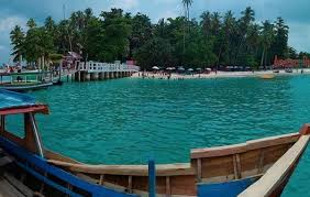 Wisata pantai ini merupakan bumd penghasil pendapatan asli daerah kedua terbesar bagi provinsi dki jakarta. Goriau Wow Cuma 40 Ribuan Anda Sudah Bisa Nikmati Keindahan Pulau Angso Duo Pariaman