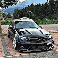 Mercedes C63 Amg W204 Mercedes Benz Cars Mercedes Benz