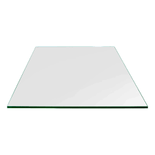 Spend $100 get $30 in rewards with store pickup! 24 Square Glass Table Top Dulles Glass And Mirror