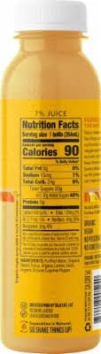 Depending on your choice we'll be shipping juices for you every 2 weeks, 1 month, 2 months, or 3 months. Suja Organic Master Cleanse Cold Pressed Fruit Juice Drink 12 Fl Oz Kroger