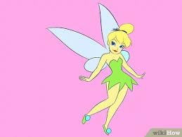 ➜ learn how to draw the easy, step by step way while having fun and building skills. How To Draw Tinkerbell With Pictures Wikihow