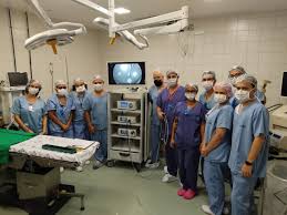 Obstetrícia ortopedia pronto socorro uti adulto. Hospital Azambuja Recebe Torre De Videocirurgia Com Tecnologia Full Hd Radio Diplomata Fm 105 3 Brusque Santa Catarina
