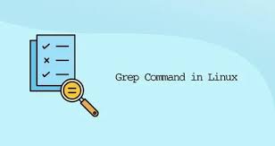 This option makes the output unambiguous, even in the presence of file. Grep Command In Linux Find Text In Files Linuxize