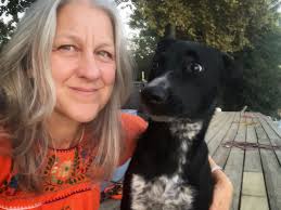 Petunia's adorable concern in the Dogspotting Society