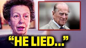 Princess Anne JUST Revealed Why Prince Philip Didn't Live With the Queen!  Ft. King Charles, Andrew!