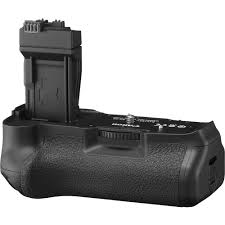 Canon Bg E8 Battery Grip For Eos Rebel T2i T3i T4i T5i