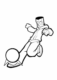 12 Meilleur De Coloriage Foot 2 Rue Extreme Stock En 2020 Coloriage Foot Coloriage Dessin De Coeur