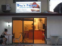 Beni S Falafel 24 Hours Poblacion Makat Opening Hours 24 7 Restaurant Locations 4364 B Valdez Street Poblacion Makati Falafel Eating At Night Fast Food