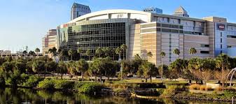 Your 2020 stanley cup champions. Tampa Bay Lightning Amalie Arena Guide Ice Hockey Tripper