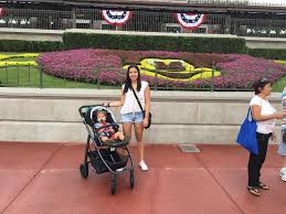 Uppababy Disney Can Be Overwhelming For Most But If You Facebook