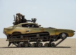 Fury road can't even come close to that car. New York Daily News Mad Max Fury Road Cars Car Max Mad Max